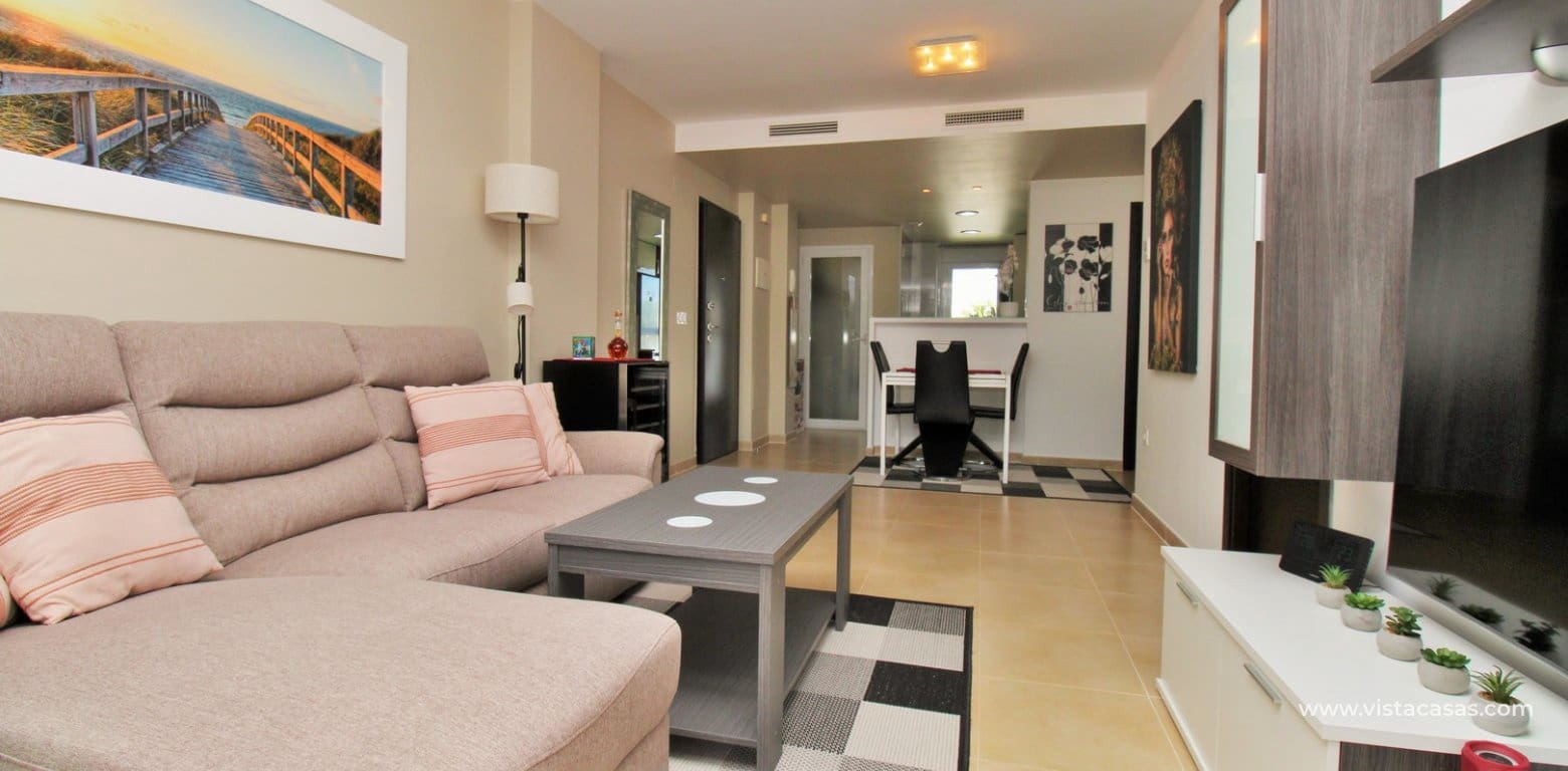 2 makuuhuone Huoneisto myytävänä paikassa Villamartin mukana uima-altaan - 219 900 € (Ref: 9848123)