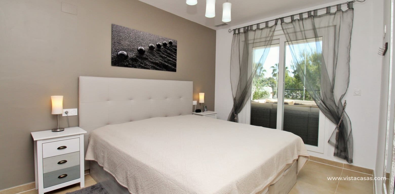 2 makuuhuone Huoneisto myytävänä paikassa Villamartin mukana uima-altaan - 219 900 € (Ref: 9848123)