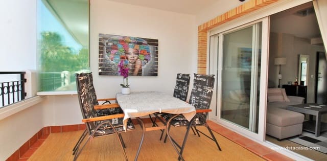 2 makuuhuone Huoneisto myytävänä paikassa Villamartin, Orihuela mukana uima-altaan - 219 900 € (Ref: 9848123)