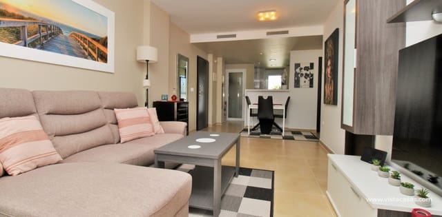 2 makuuhuone Huoneisto myytävänä paikassa Villamartin, Orihuela mukana uima-altaan - 219 900 € (Ref: 9848123)