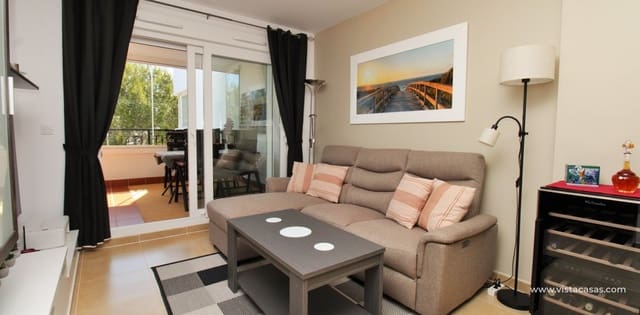 2 makuuhuone Huoneisto myytävänä paikassa Villamartin, Orihuela mukana uima-altaan - 219 900 € (Ref: 9848123)