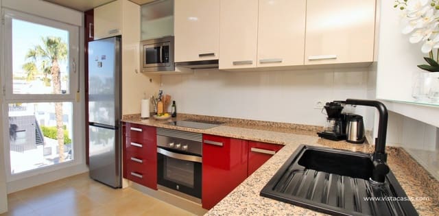 2 makuuhuone Huoneisto myytävänä paikassa Villamartin, Orihuela mukana uima-altaan - 219 900 € (Ref: 9848123)