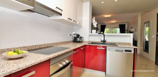 2 makuuhuone Huoneisto myytävänä paikassa Villamartin, Orihuela mukana uima-altaan - 219 900 € (Ref: 9848123)