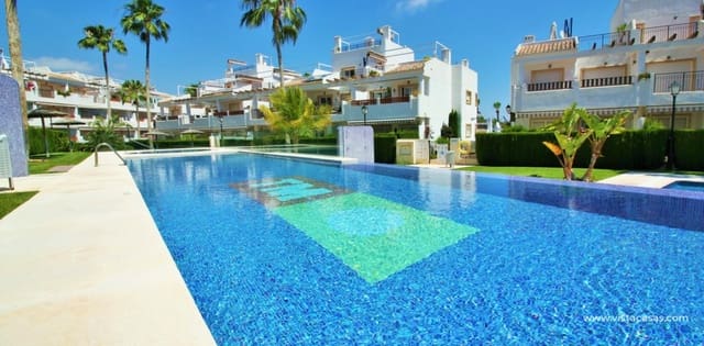 2 makuuhuone Huoneisto myytävänä paikassa Villamartin, Orihuela mukana uima-altaan - 219 900 € (Ref: 9848123)