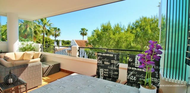 2 makuuhuone Huoneisto myytävänä paikassa Villamartin, Orihuela mukana uima-altaan - 219 900 € (Ref: 9848123)