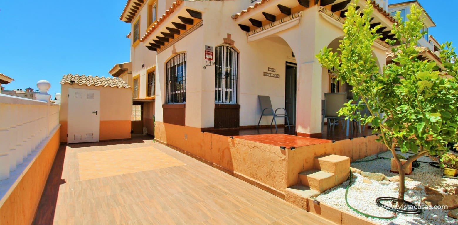 2 soverom Hus til salgs i Cabo Roig med svømmebasseng - € 219 900 (Ref: 9848124)