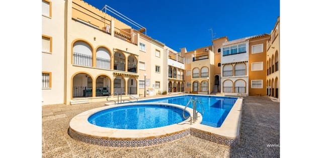 2 quarto Apartamento para venda em La Veleta, Torrevieja - 137 900 € (Ref: 9849860)