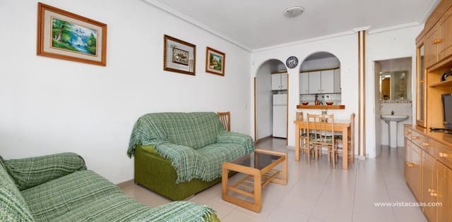 2 quarto Apartamento para venda em La Veleta, Torrevieja - 137 900 € (Ref: 9849860)