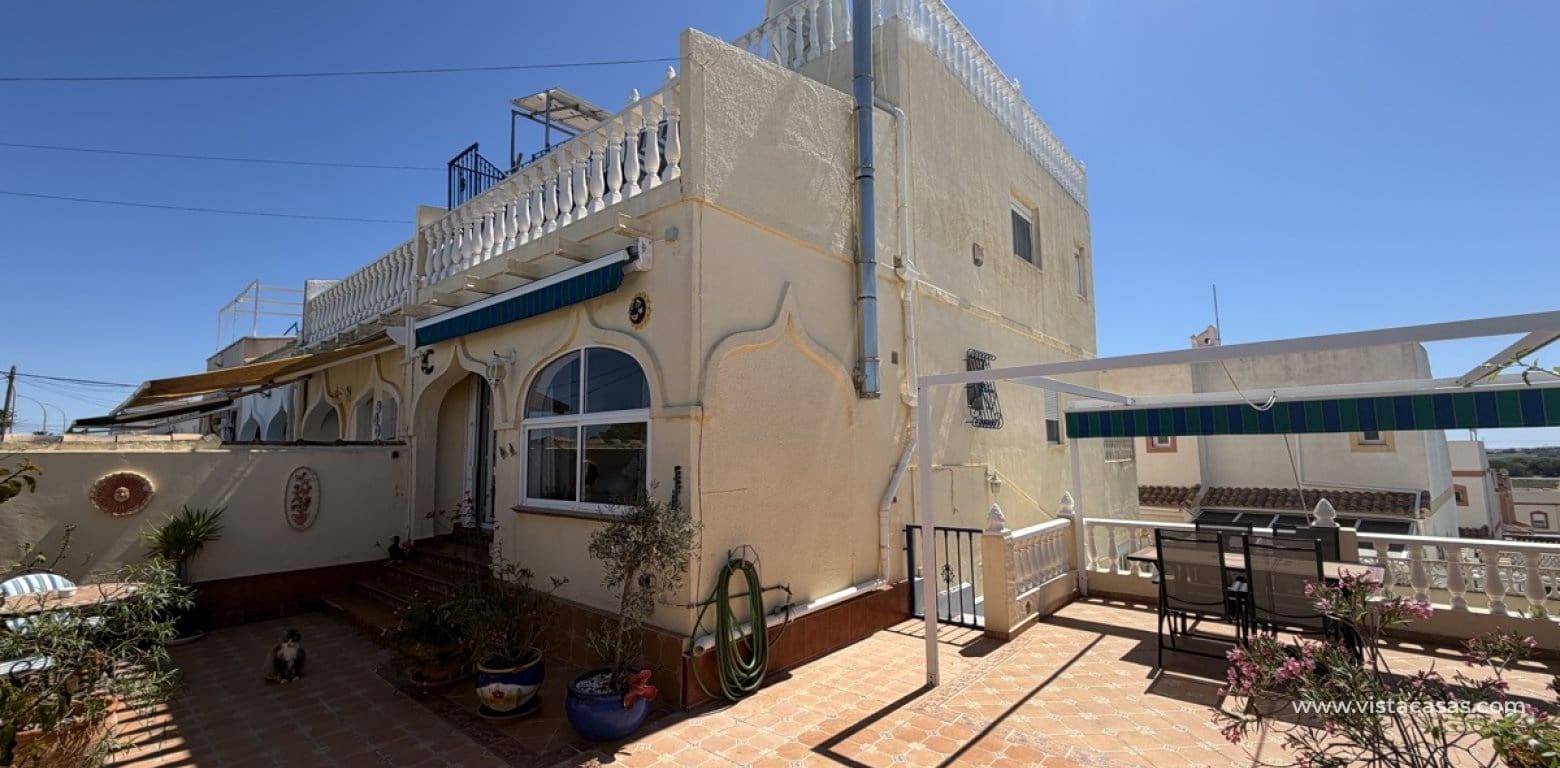 3 soveværelse Byhus til salg i San Miguel de Salinas - € 235.000 (Ref: 9852107)
