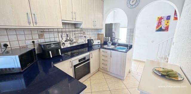3 soveværelse Byhus til salg i San Miguel de Salinas - € 235.000 (Ref: 9852107)