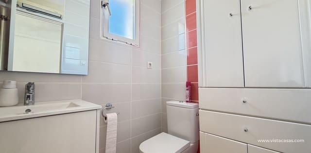 3 soveværelse Byhus til salg i San Miguel de Salinas - € 235.000 (Ref: 9852107)