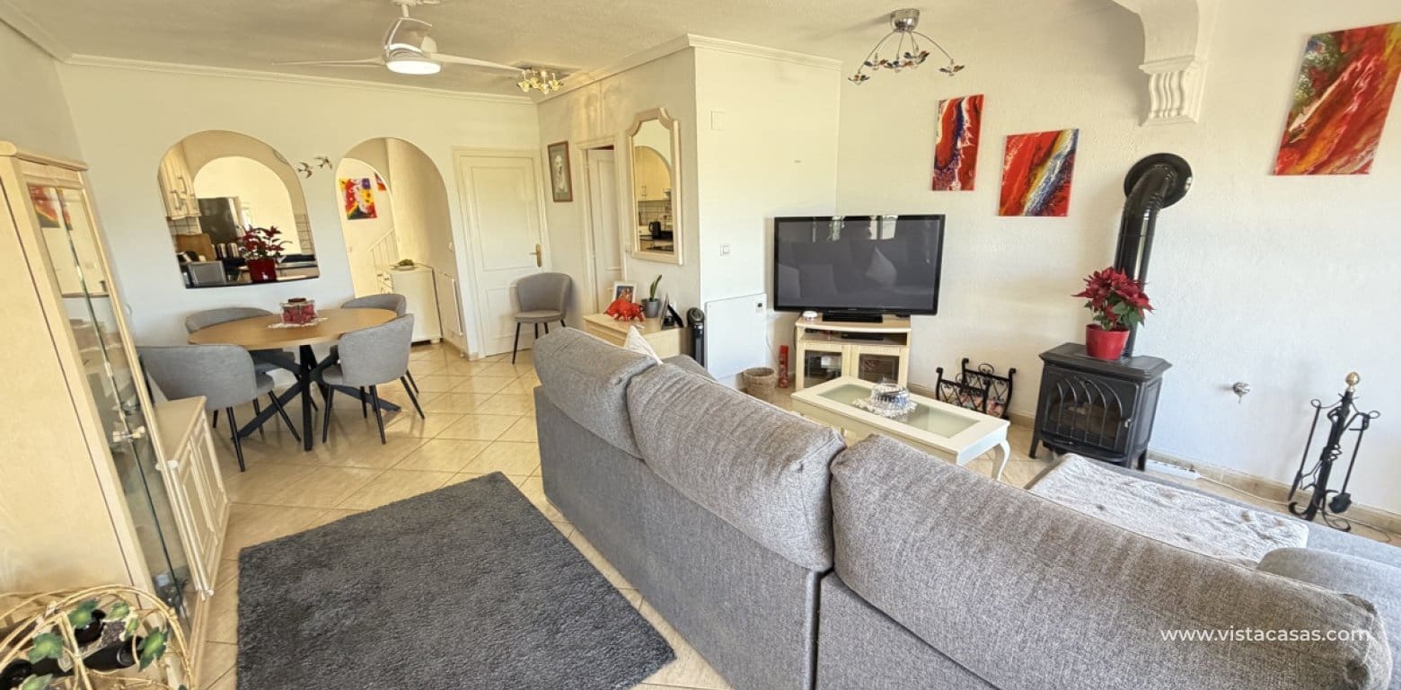 3 soveværelse Byhus til salg i San Miguel de Salinas - € 235.000 (Ref: 9852107)