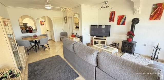 3 soveværelse Byhus til salg i San Miguel de Salinas - € 235.000 (Ref: 9852107)