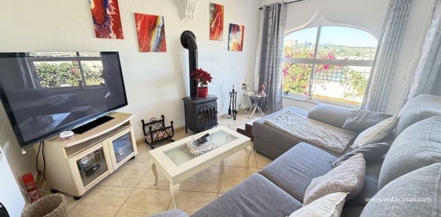 3 soveværelse Byhus til salg i San Miguel de Salinas - € 235.000 (Ref: 9852107)