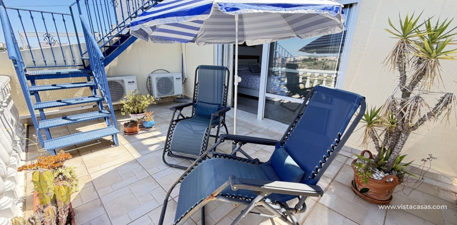 3 soveværelse Byhus til salg i San Miguel de Salinas - € 235.000 (Ref: 9852107)