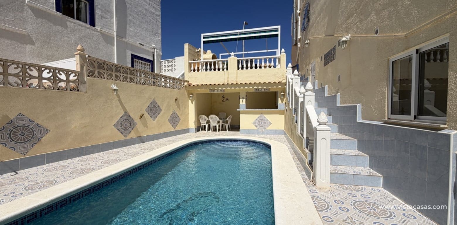 3 soveværelse Byhus til salg i San Miguel de Salinas - € 235.000 (Ref: 9852107)