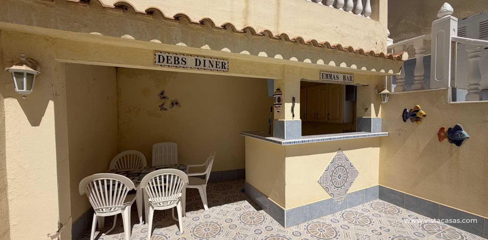 3 soveværelse Byhus til salg i San Miguel de Salinas - € 235.000 (Ref: 9852107)