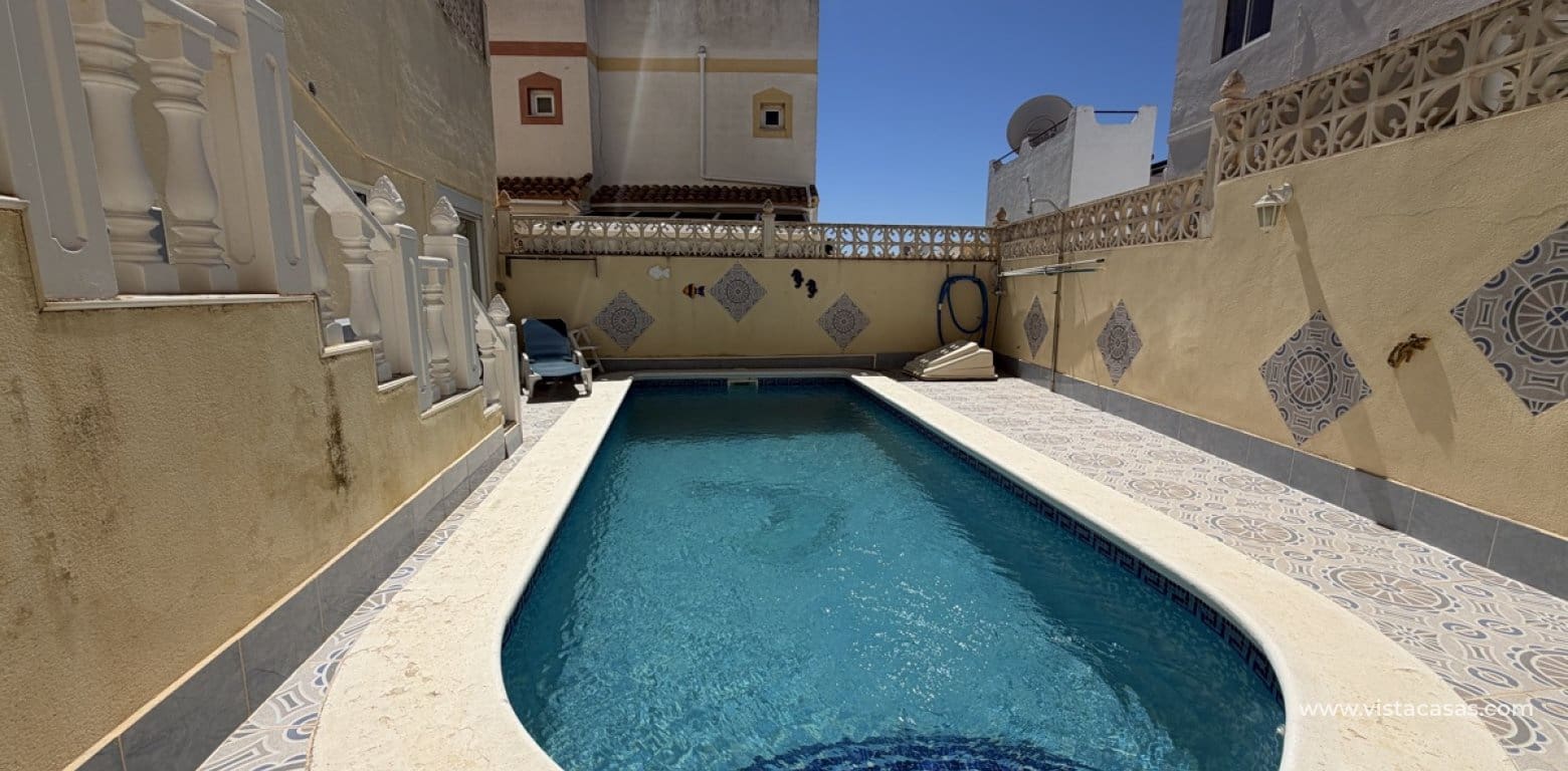 3 soveværelse Byhus til salg i San Miguel de Salinas - € 235.000 (Ref: 9852107)
