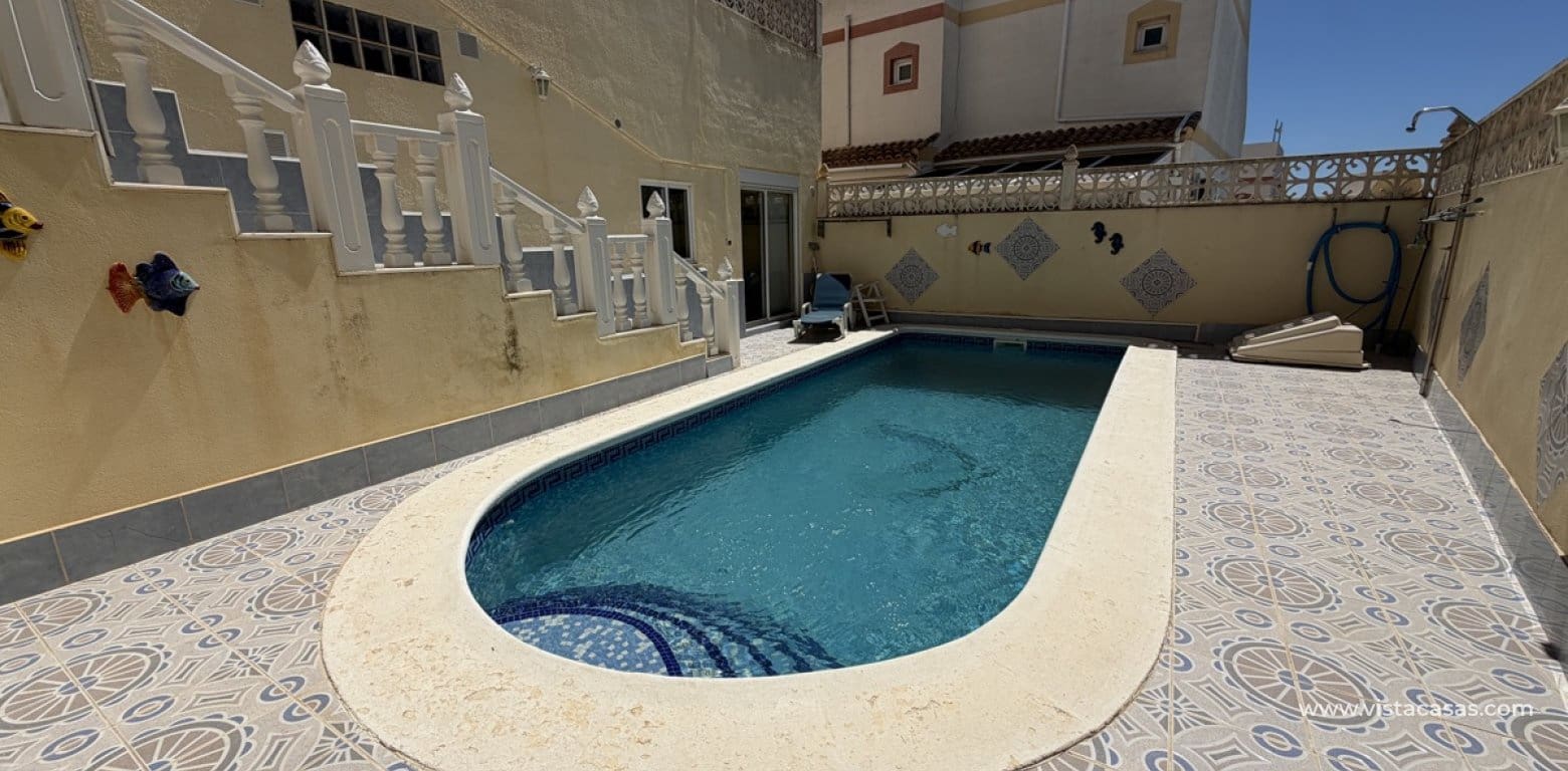 3 soveværelse Byhus til salg i San Miguel de Salinas - € 235.000 (Ref: 9852107)