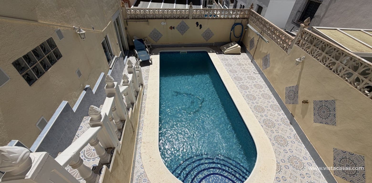 3 soveværelse Byhus til salg i San Miguel de Salinas - € 235.000 (Ref: 9852107)