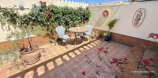 3 soveværelse Byhus til salg i San Miguel de Salinas - € 235.000 (Ref: 9852107)