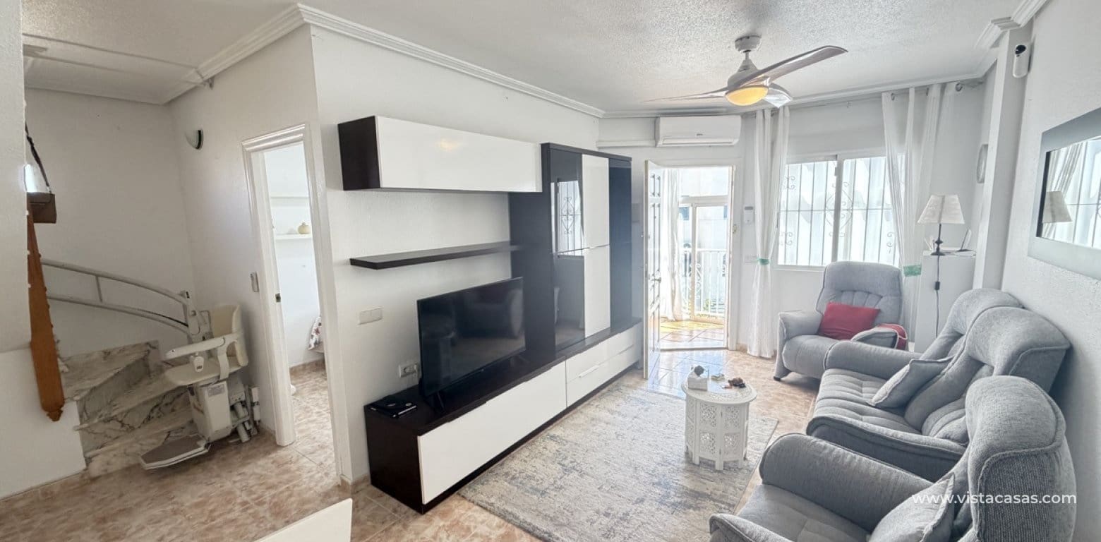 2 makuuhuone Huoneisto myytävänä paikassa La Zenia - 189 995 € (Ref: 9852108)