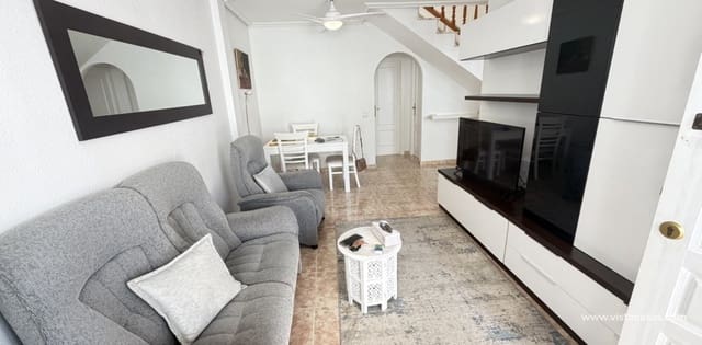 2 makuuhuone Huoneisto myytävänä paikassa La Zenia, Orihuela - 189 995 € (Ref: 9852108)