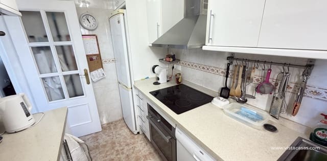 2 makuuhuone Huoneisto myytävänä paikassa La Zenia, Orihuela - 189 995 € (Ref: 9852108)