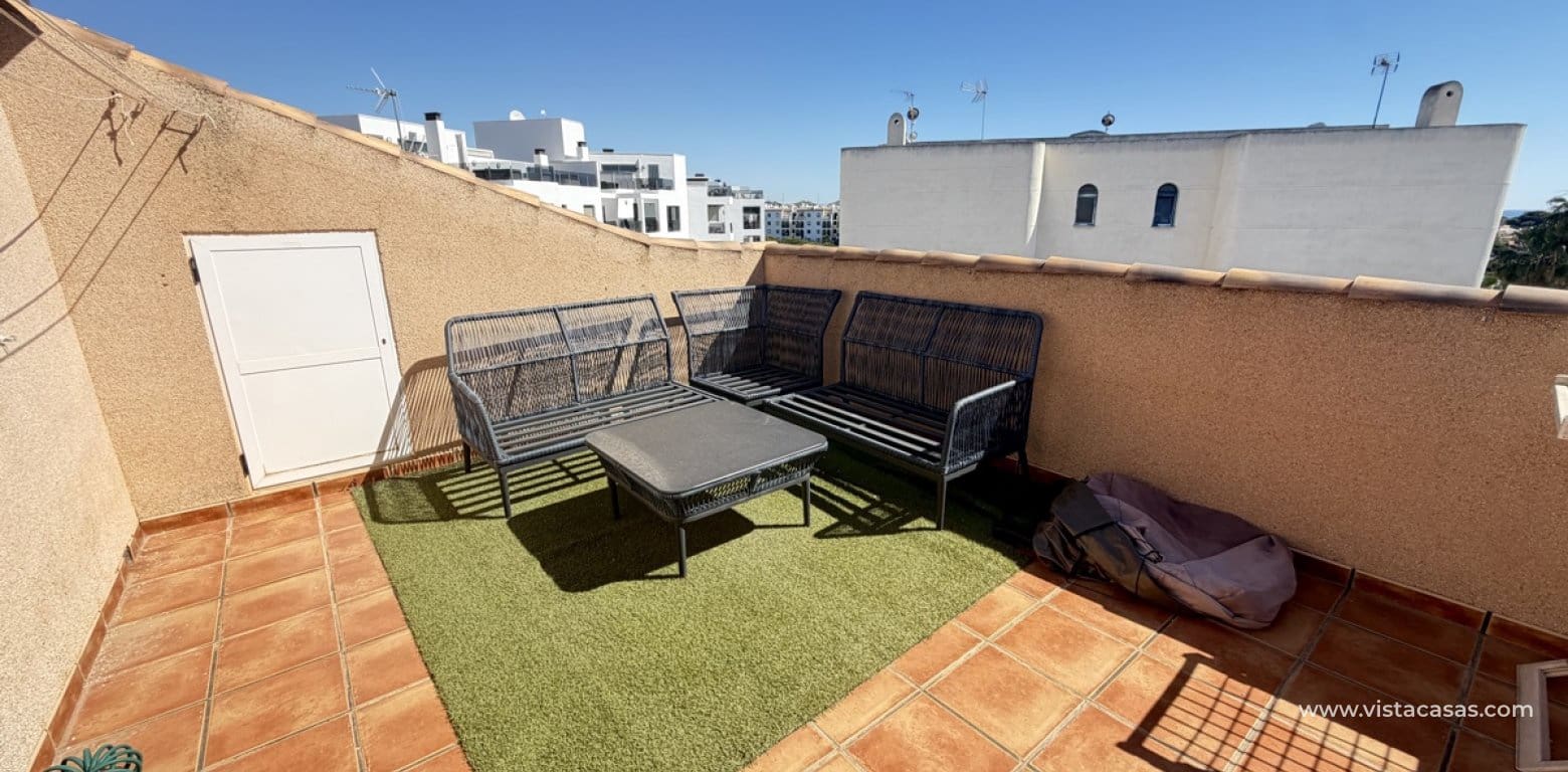 2 makuuhuone Huoneisto myytävänä paikassa La Zenia - 189 995 € (Ref: 9852108)