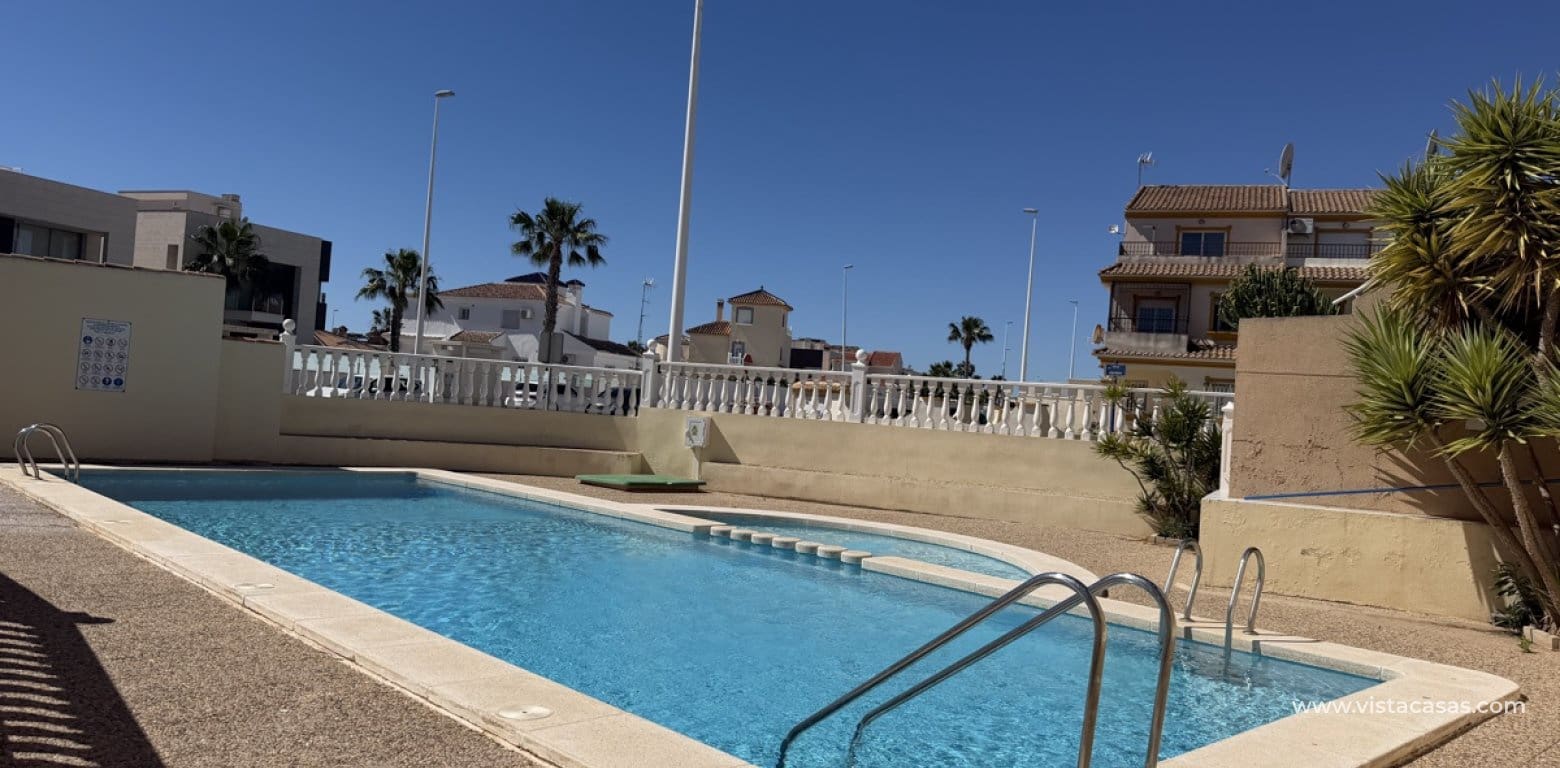 2 makuuhuone Huoneisto myytävänä paikassa La Zenia - 189 995 € (Ref: 9852108)