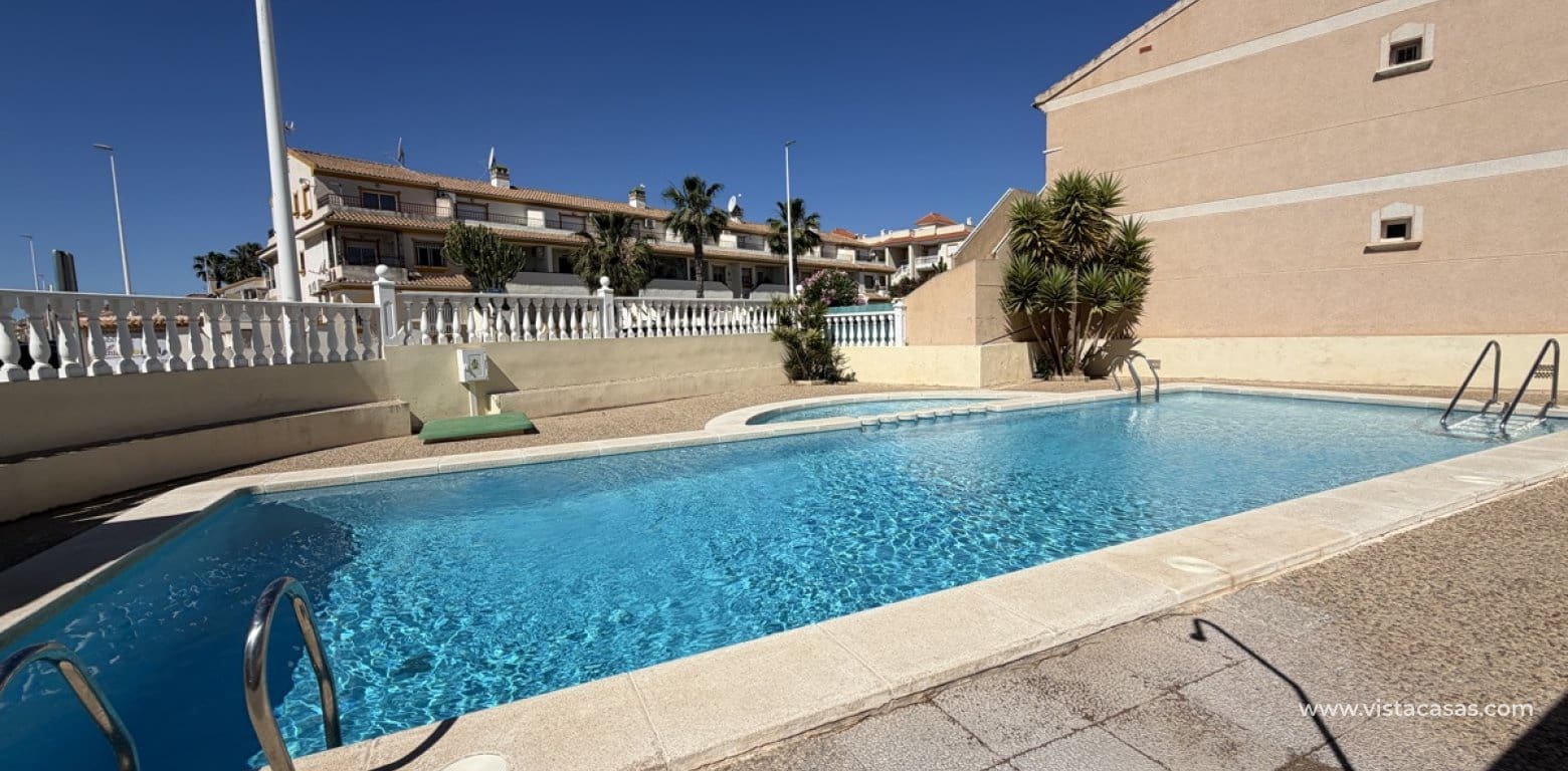2 makuuhuone Huoneisto myytävänä paikassa La Zenia - 189 995 € (Ref: 9852108)