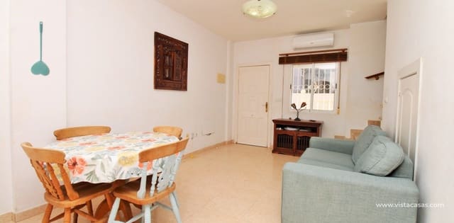 2 makuuhuone Omakotitalo myytävänä paikassa Villamartin, Orihuela mukana uima-altaan - 162 995 € (Ref: 9854419)