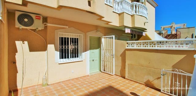 2 makuuhuone Omakotitalo myytävänä paikassa Villamartin, Orihuela mukana uima-altaan - 162 995 € (Ref: 9854419)