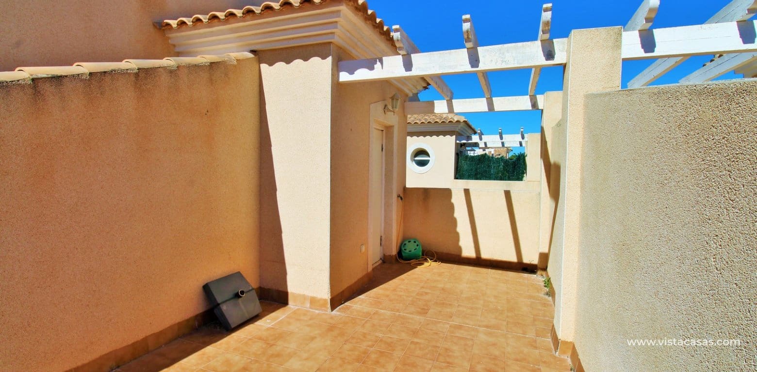 2 makuuhuone Omakotitalo myytävänä paikassa Villamartin mukana uima-altaan - 162 995 € (Ref: 9854419)
