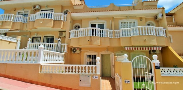 2 soverom Hus til salgs i Villamartin, Orihuela med svømmebasseng - € 162 995 (Ref: 9854419)