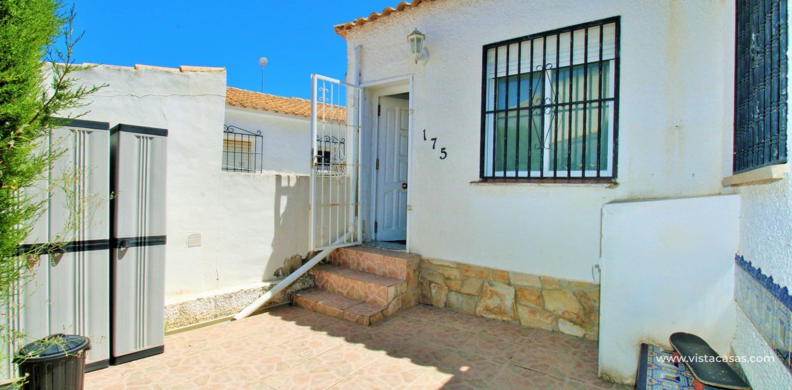 Bungalow de 2 habitaciones en La Florida en venta con piscina - 164.950 € (Ref: 9858644)