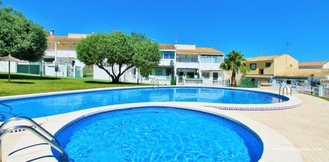 2 soveværelse Bungalow til salg i La Florida, Orihuela med swimmingpool - € 164.950 (Ref: 9858644)