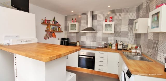 2 soveværelse Bungalow til salg i La Florida, Orihuela med swimmingpool - € 164.950 (Ref: 9858644)