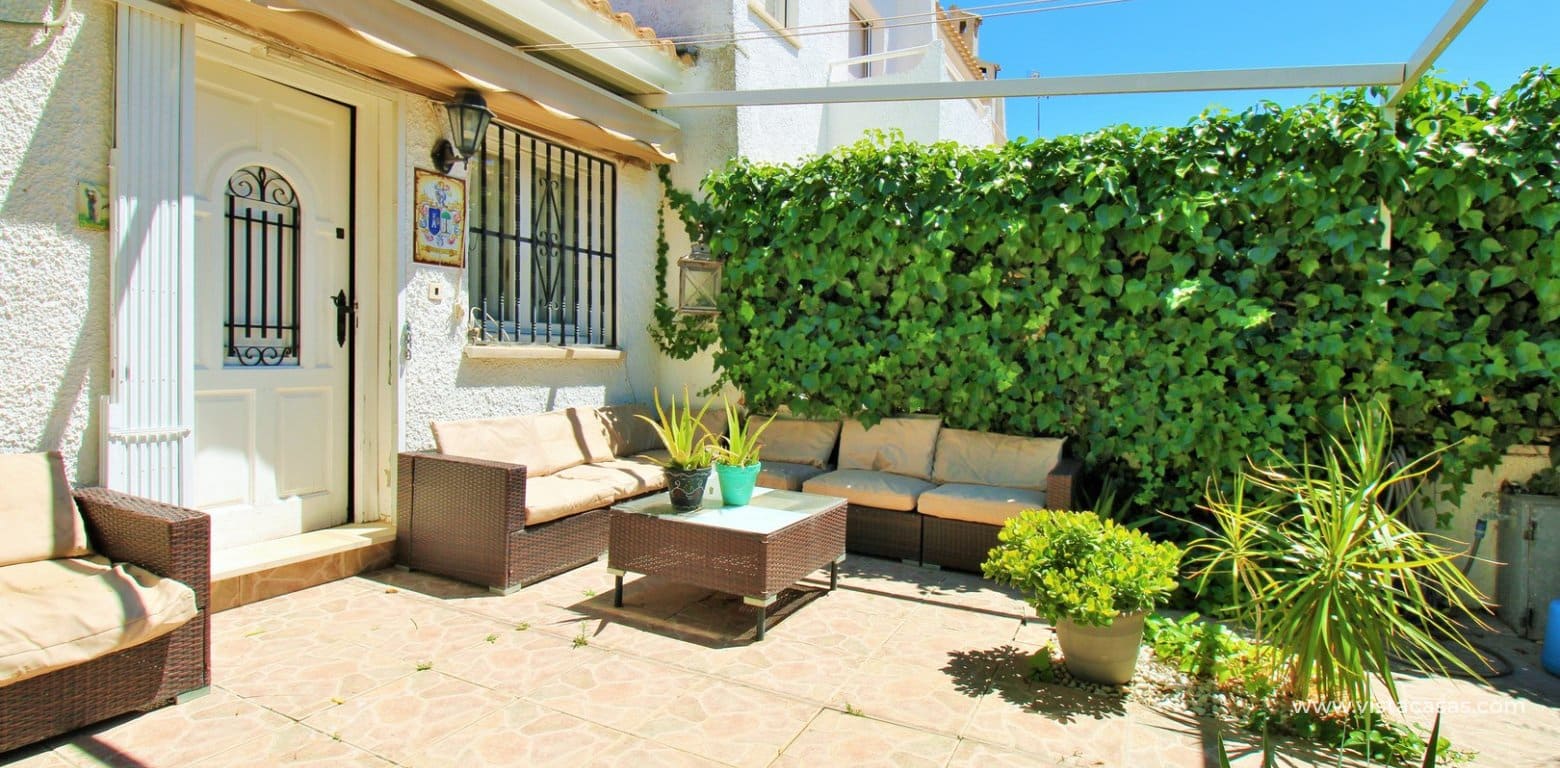 Bungalow de 2 habitaciones en La Florida en venta con piscina - 164.950 € (Ref: 9858644)