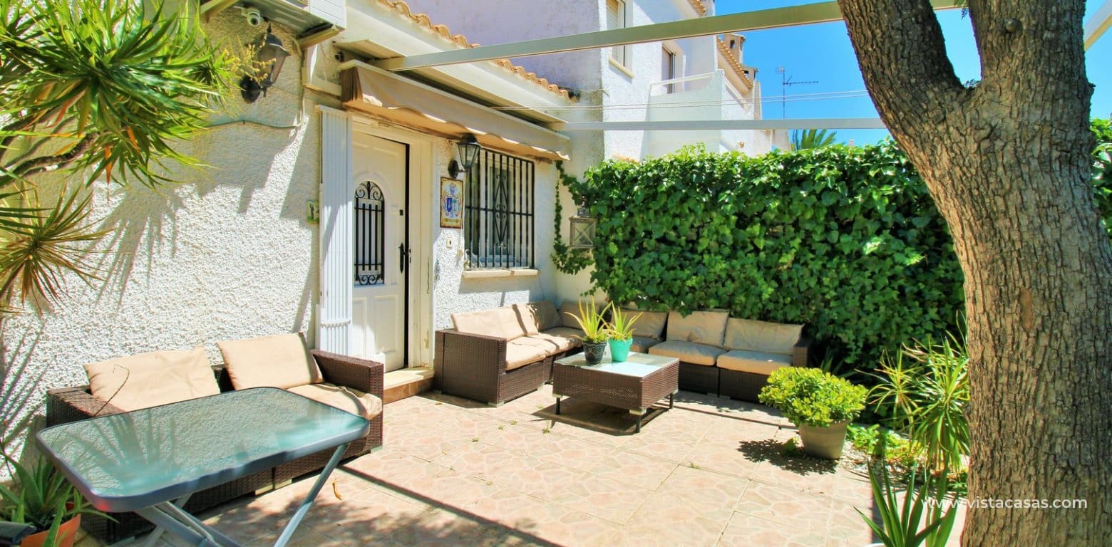 Bungalow de 2 habitaciones en La Florida en venta con piscina - 164.950 € (Ref: 9858644)