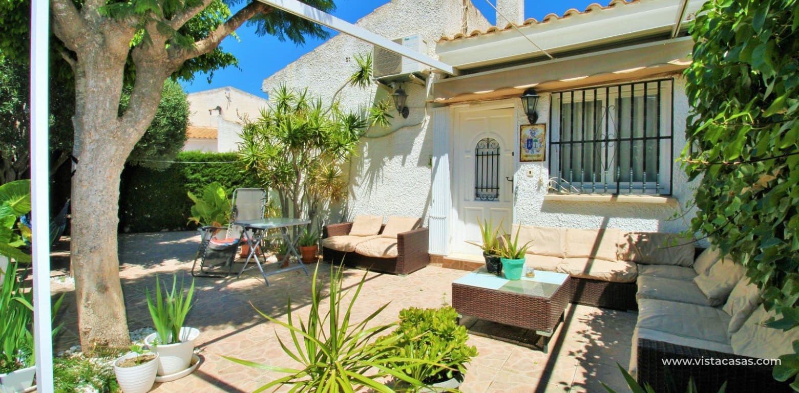 Bungalow de 2 habitaciones en La Florida en venta con piscina - 164.950 € (Ref: 9858644)