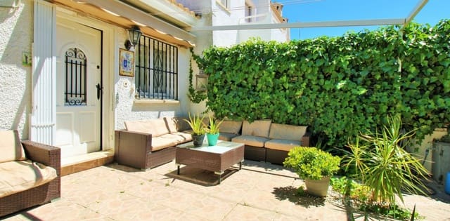 2 soveværelse Bungalow til salg i La Florida, Orihuela med swimmingpool - € 164.950 (Ref: 9858644)