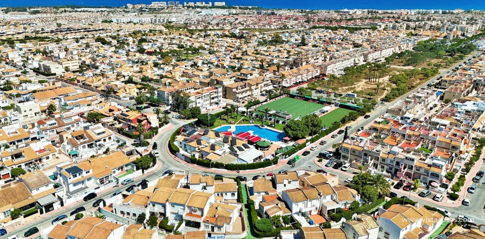 Bungalow de 2 habitaciones en La Florida en venta con piscina - 164.950 € (Ref: 9858644)