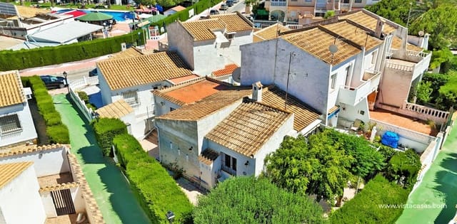 2 soveværelse Bungalow til salg i La Florida, Orihuela med swimmingpool - € 164.950 (Ref: 9858644)