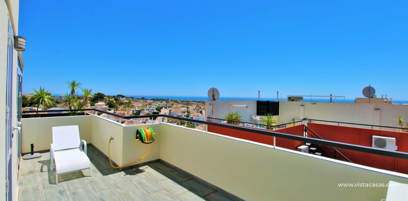 3 soveværelse Byhus til salg i Villamartin med swimmingpool - € 288.000 (Ref: 9860660)