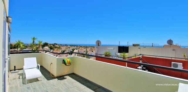 3 soveværelse Byhus til salg i Villamartin, Orihuela med swimmingpool - € 288.000 (Ref: 9860660)