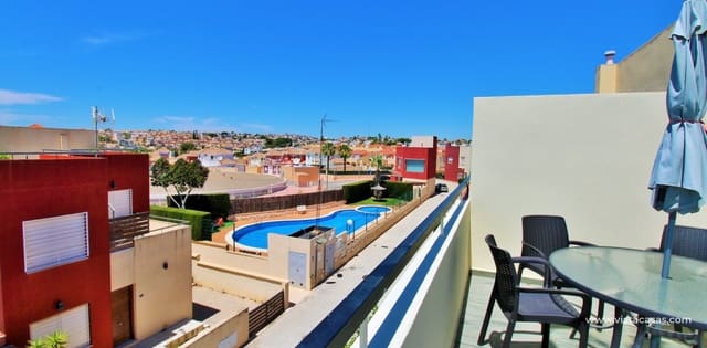 3 soveværelse Byhus til salg i Villamartin, Orihuela med swimmingpool - € 288.000 (Ref: 9860660)