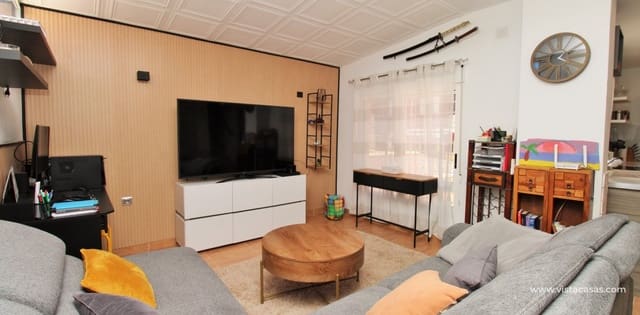 3 soveværelse Byhus til salg i Villamartin, Orihuela med swimmingpool - € 288.000 (Ref: 9860660)