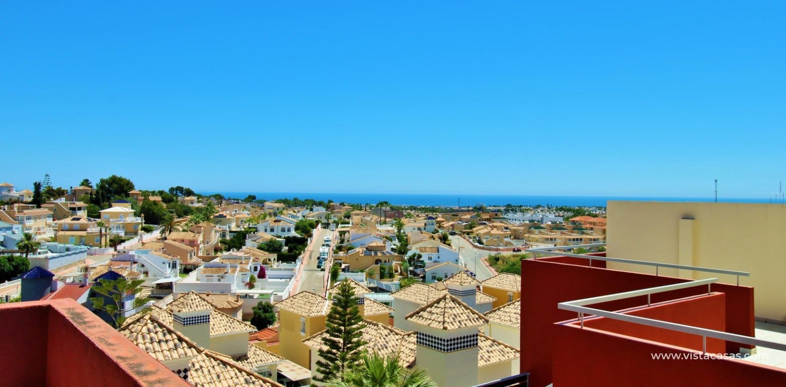 3 soveværelse Byhus til salg i Villamartin med swimmingpool - € 288.000 (Ref: 9860660)