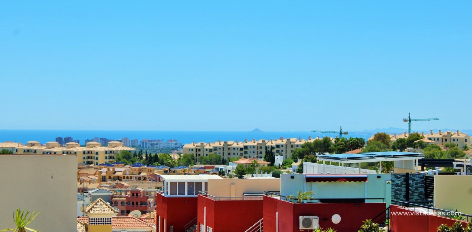 3 soveværelse Byhus til salg i Villamartin med swimmingpool - € 288.000 (Ref: 9860660)